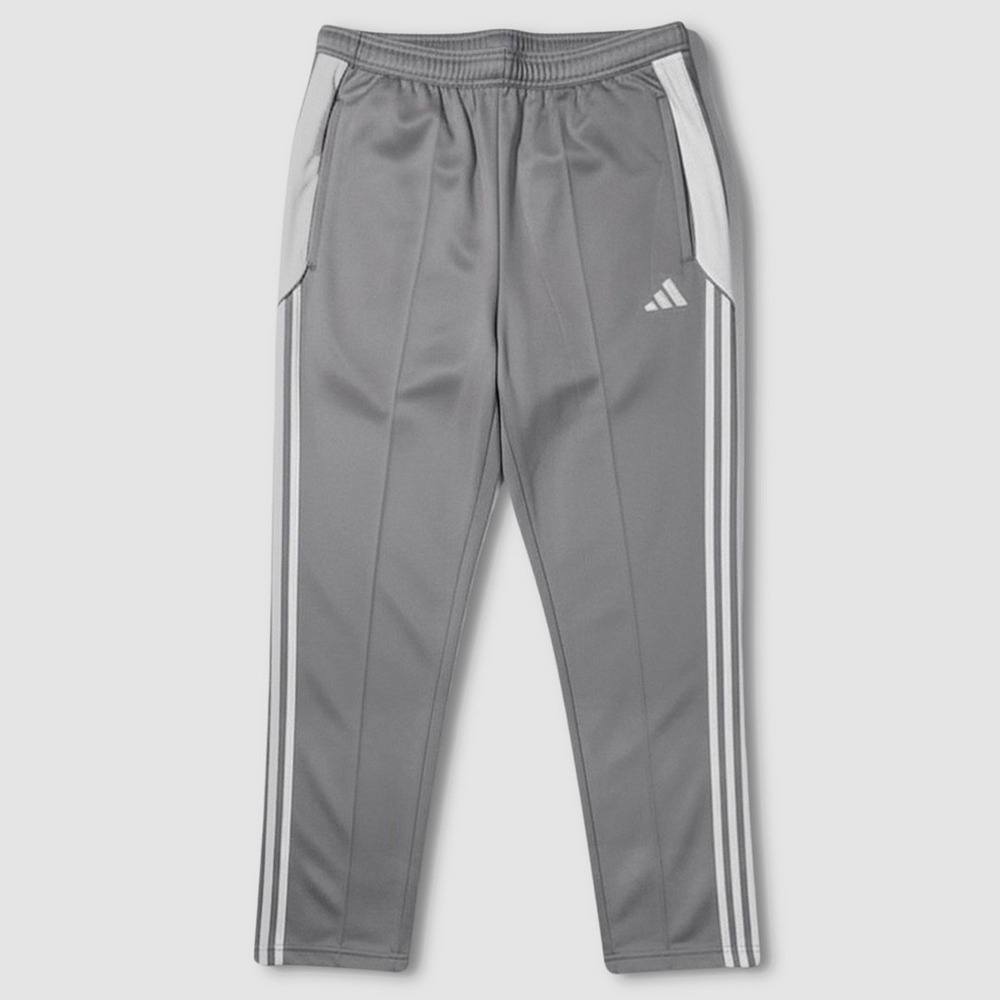 Mens Adidas Tiro 24‎ Training Pants / Track Pants - NWT 3XL Mid Grey - #48629-E3